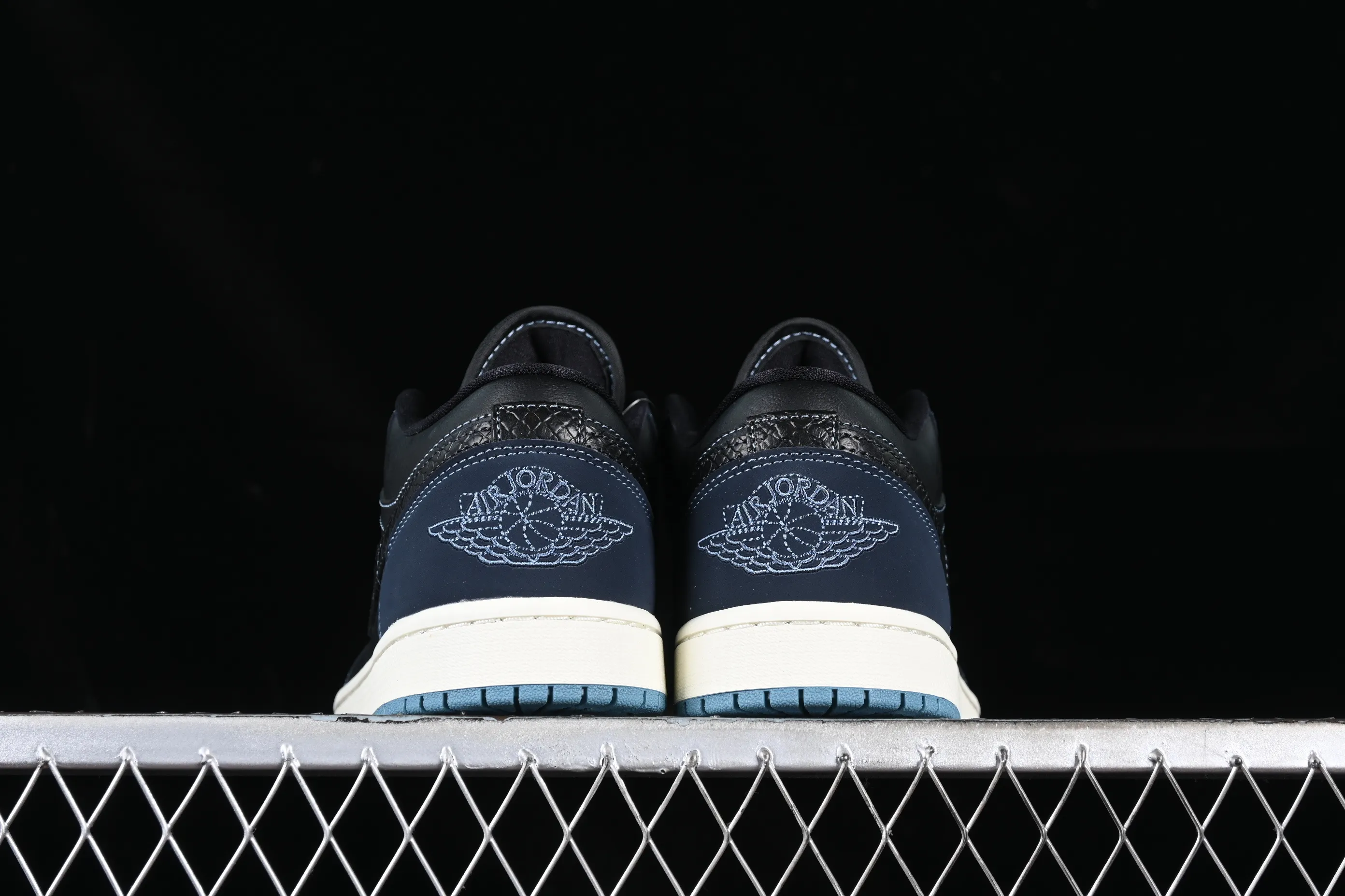 All categories Air Jordan Jordan series basketball shoes Air Jordan 1 Low G version pure original Air Jordan 1 Low "Cacao Wow" AJ1 Joe 1 Reptile low-top cultural casual sneakers FJ5478-010